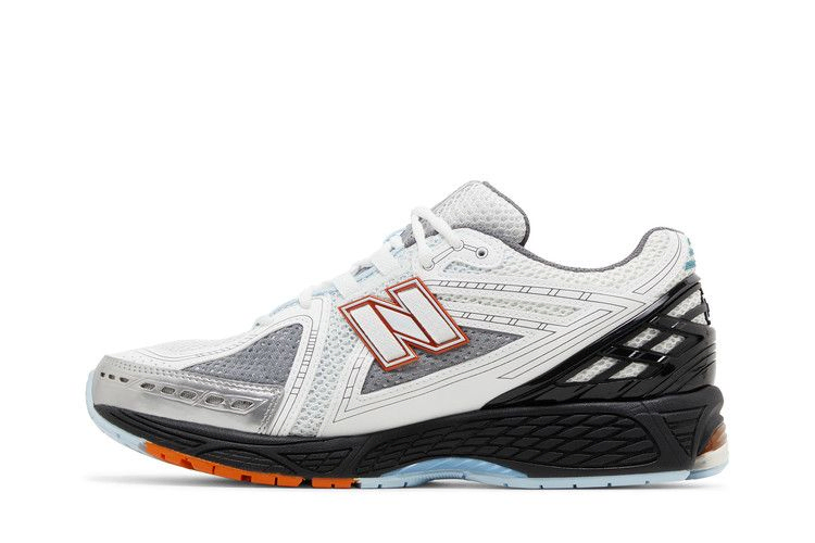 Кроссовки New Balance 1906R 'White Bright Sky'