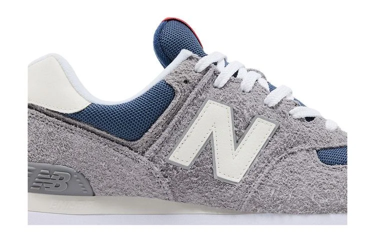 Кроссовки New Balance 574 'Shadow Grey Sea Salt'