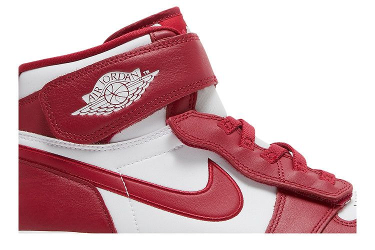 Кроссовки Air Jordan 1 High FlyEase 'Cardinal Red'