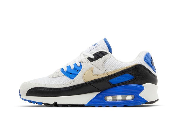Кроссовки Nike Air Max 90 Premium 'Racer Blue'