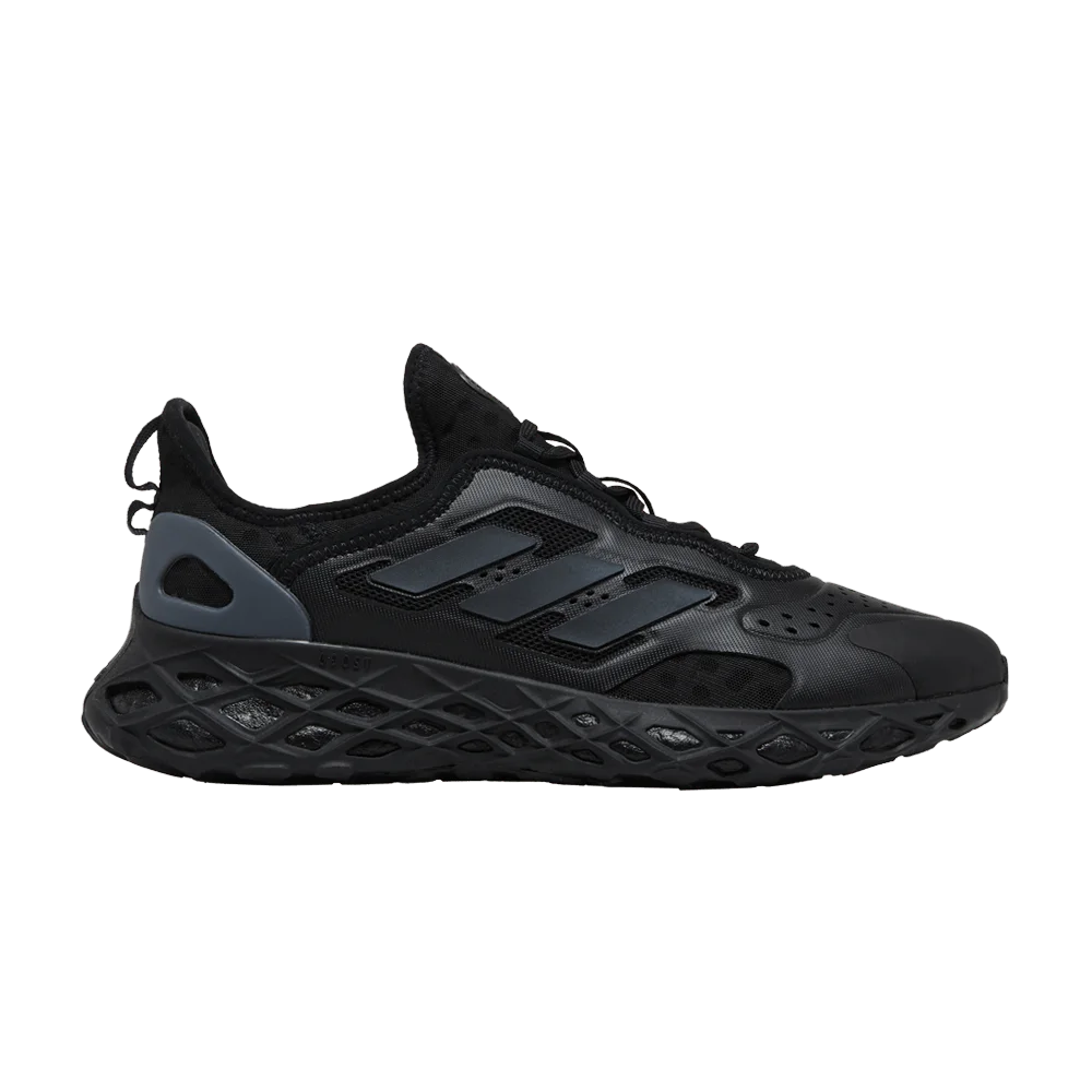 Krossovki-Adidas-Web-Boost-Black-Blue-Metallic