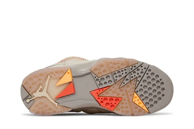 Кроссовки Bephie's Beauty Supply x Wmns Air Jordan 7 Retro