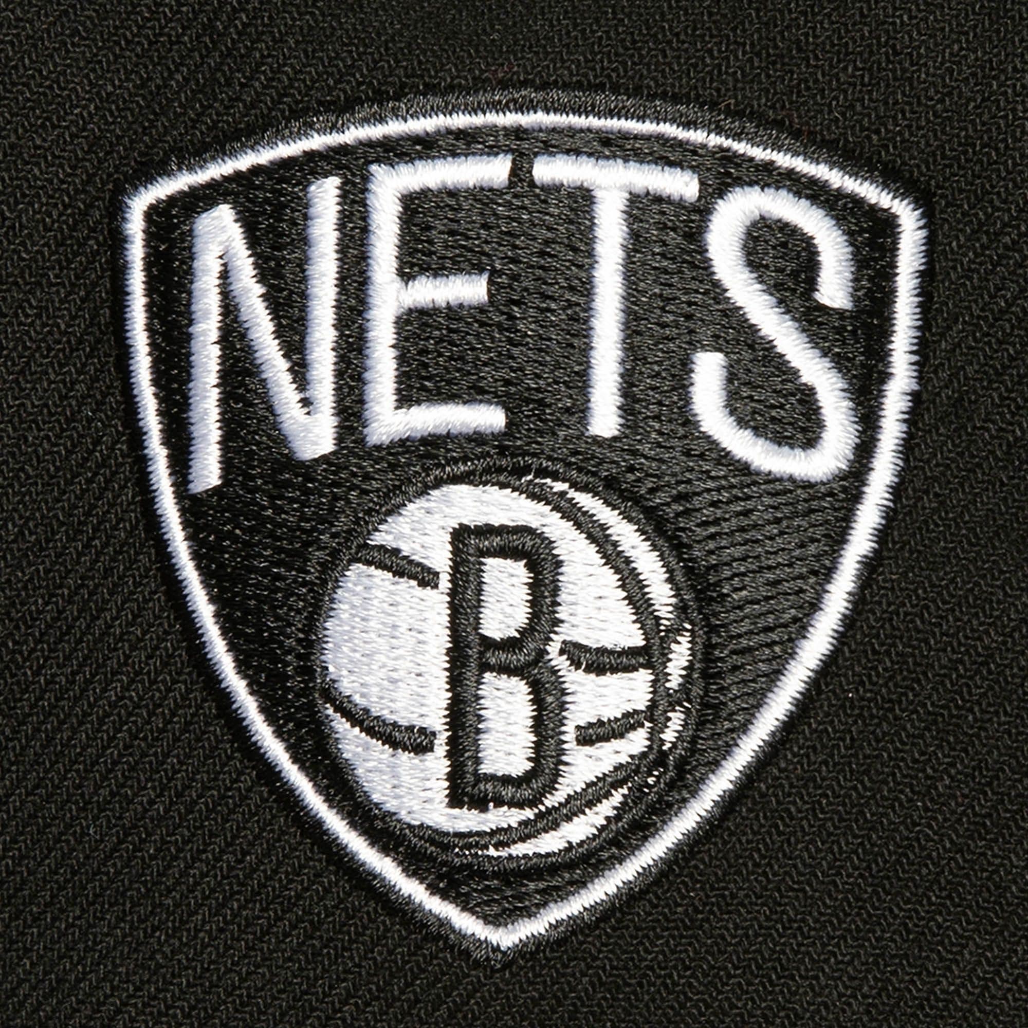 Бейсболка Mitchell & Ness Icon Grail Pro Snapback Brooklyn Nets Hat