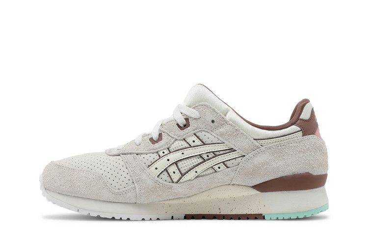 Кроссовки ASICS Nice Kicks x Gel Lyte 3 OG 'Nice Cream'