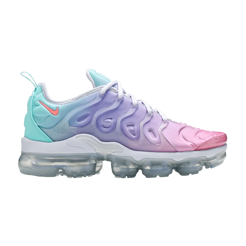 Кроссовки Nike Wmns Air VaporMax Plus 'Easter'