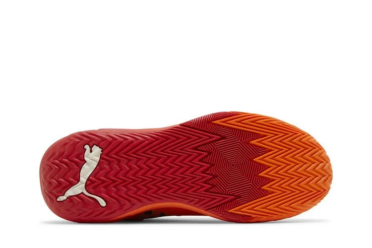 Кроссовки Cheetos x Puma Scoot Zeros 'Flamin' Hot'