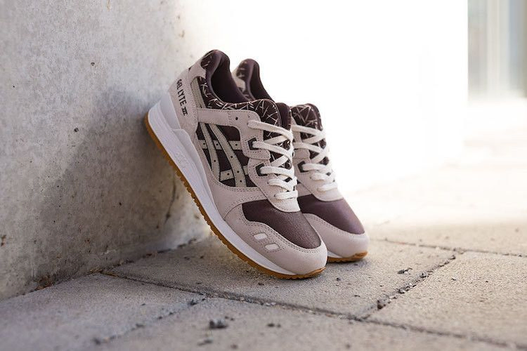 Кроссовки Asics Gel Lyte 3 'Romance'