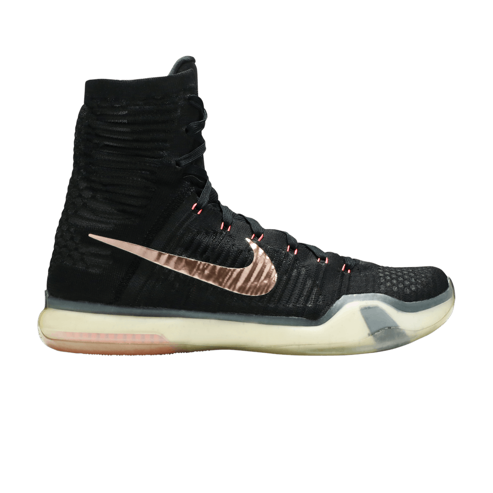 Кроссовки Nike Kobe 10 Elite 'Rose Gold'