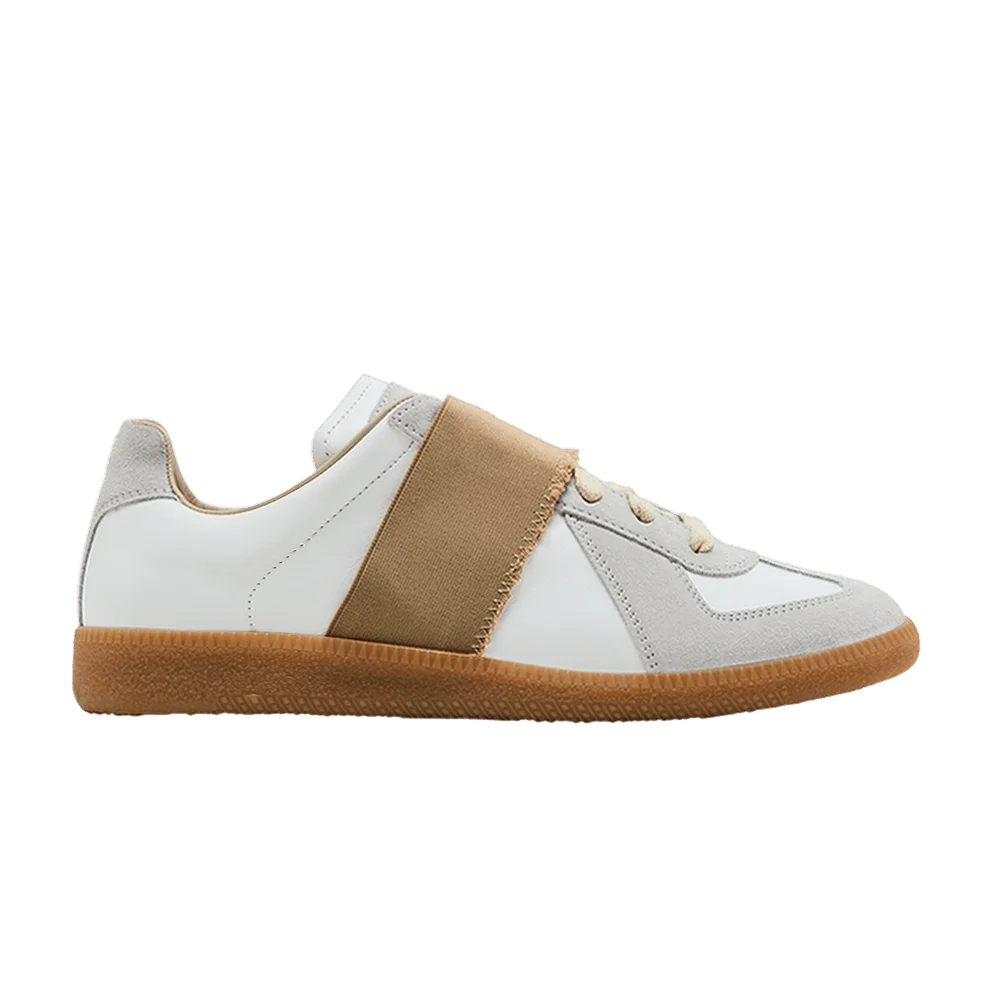 Krossovki-Maison-Margiela-Wmns-Replica-Elastic-Band-Sneaker-White