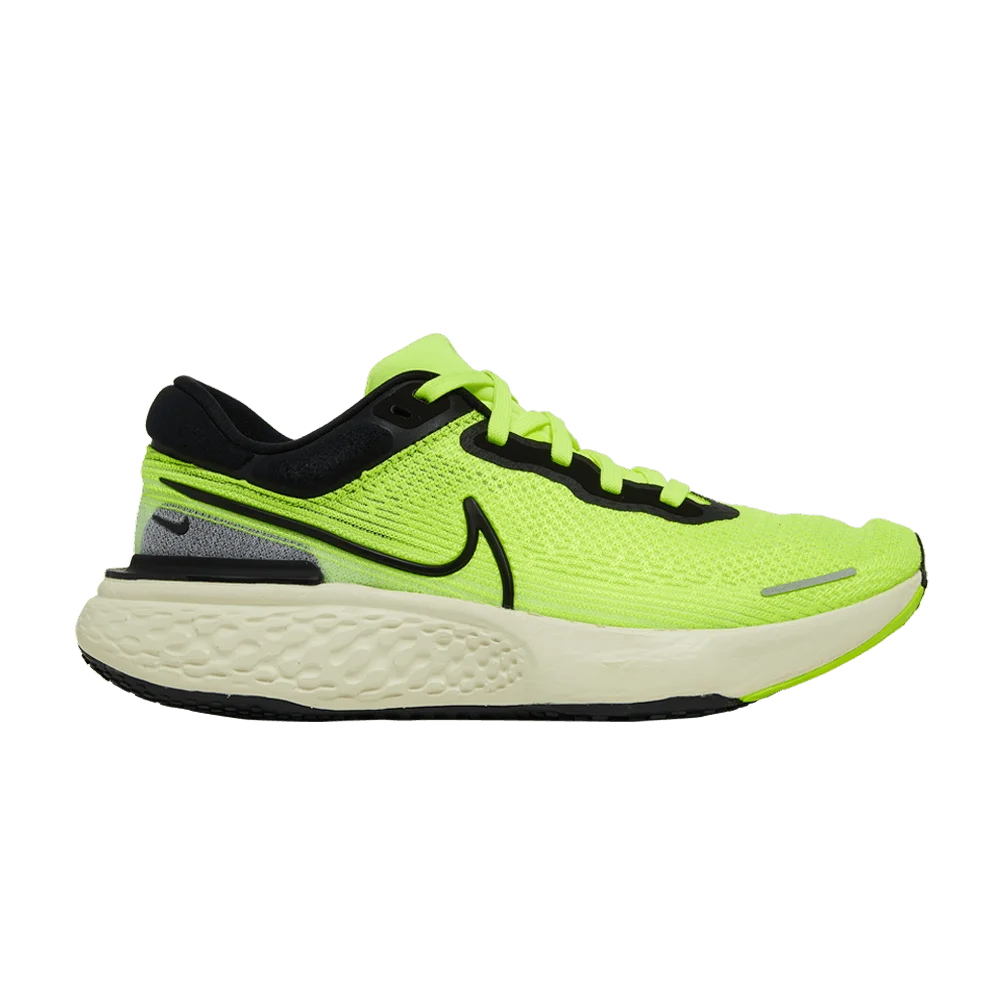 Кроссовки Nike ZoomX Invincible Run Flyknit 'Volt'