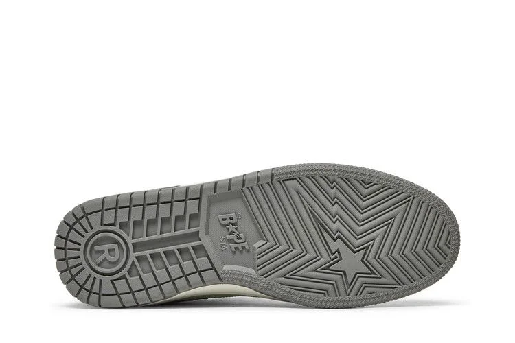 Krossovki-BAPE-Sk8-Sta-Grey-Green-3