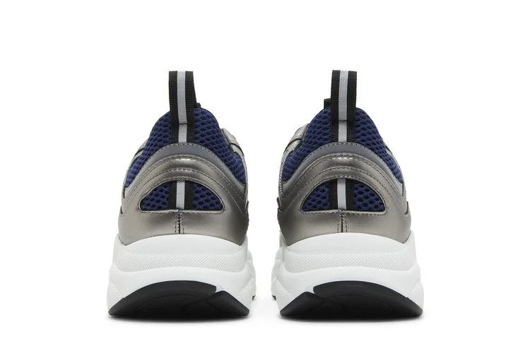 Krossovki-Dior-B22-Blue-Silver-5