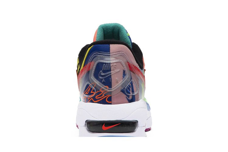 Кроссовки Atmos x Nike Air Max 2 Light QS 'Logos'