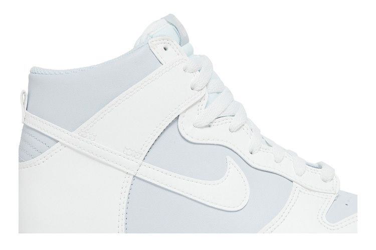 Кроссовки Nike Dunk High GS 'Summit White Pure Platinum'
