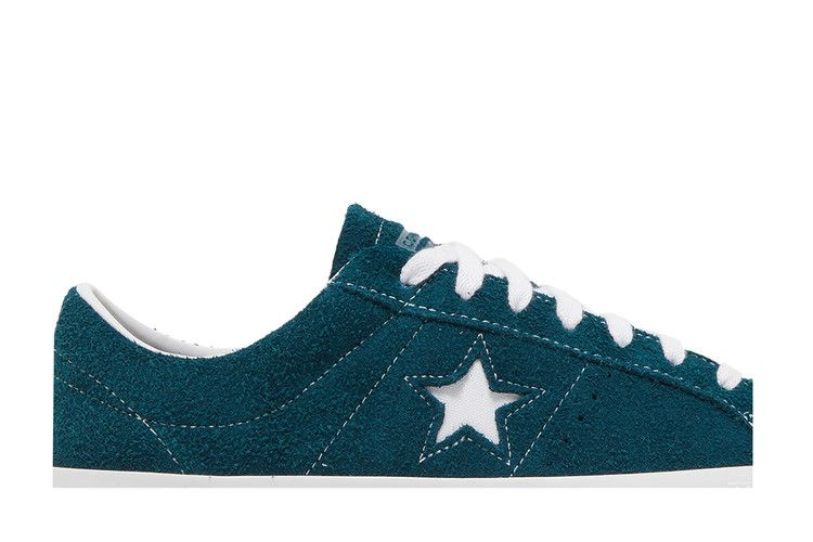 Кроссовки Converse One Star Pro Low 'Midnight Turquoise'