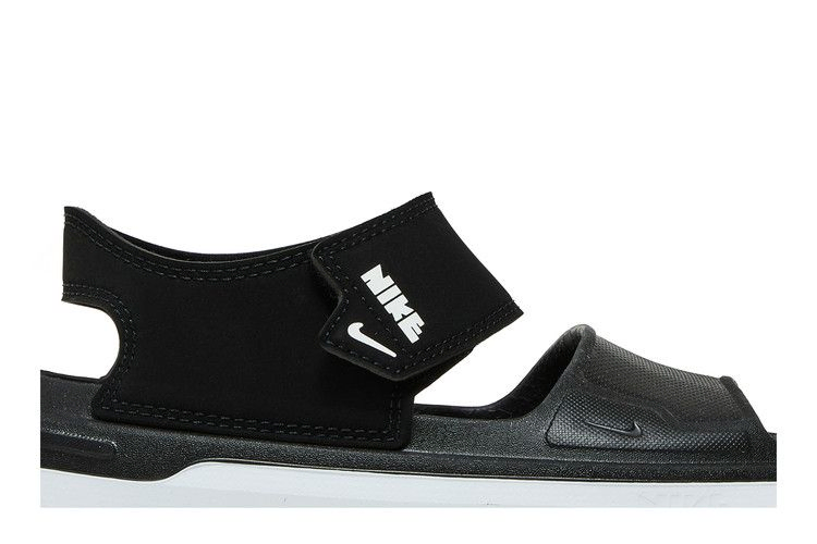Кроссовки Nike Playscape GS 'Black White'