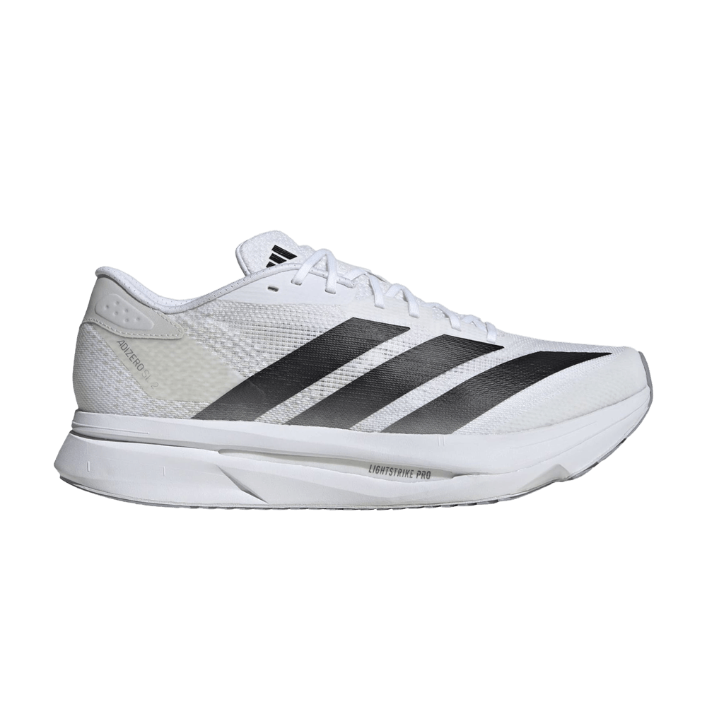 Кроссовки adidas Adizero SL2 'White Black Grey'