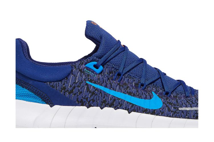 Кроссовки Nike Free Run 5.0 Next Nature 'Deep Royal Photo Blue'