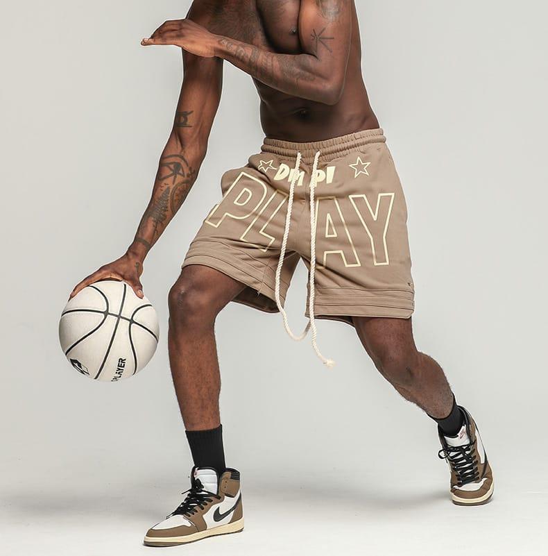 Ehot-Play-Brown-Shorts