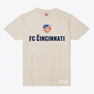 Mitchell-Ness-Cream-FC-Cincinnati-Starter-Slub-T-Shirt-300x300