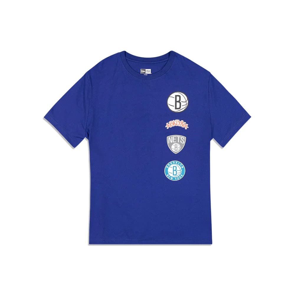 New-Era-Brooklyn-Nets-2024-City-Edition-NBA-T-Shirt-4
