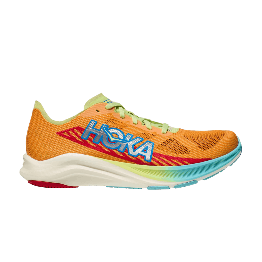 Кроссовки HOKA Cielo Road 'Solar Flare Celery Juice'