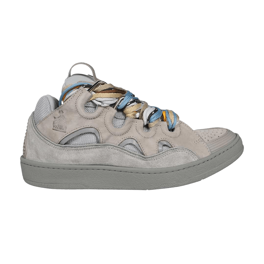 Кроссовки Lanvin Curb Sneakers 'Grey'