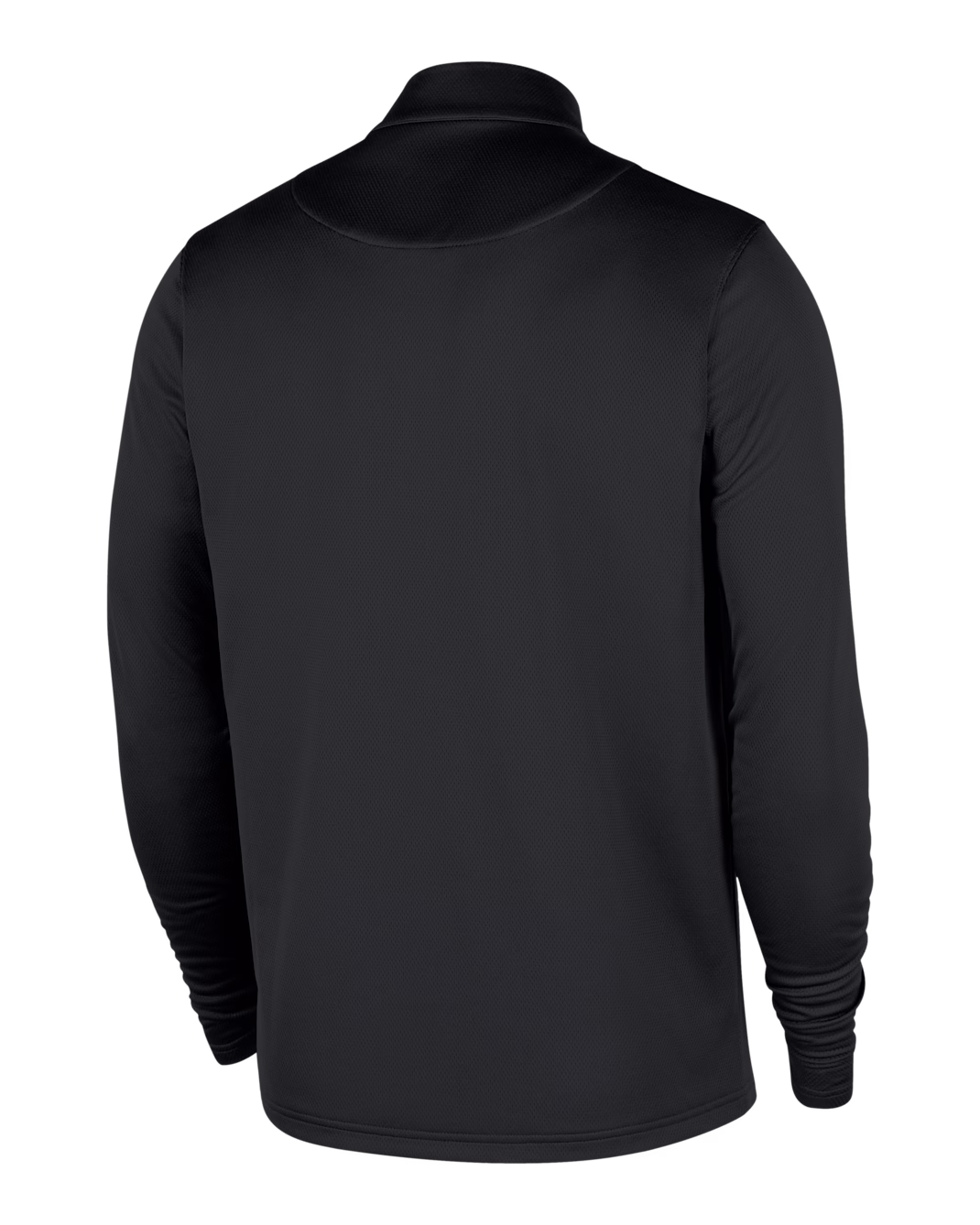 Мужской тренировочный лонгслив Nike NBA Portland Trail Blazers Black/White