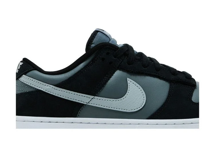 Кроссовки Nike Dunk Low 'Black Smoke Grey'