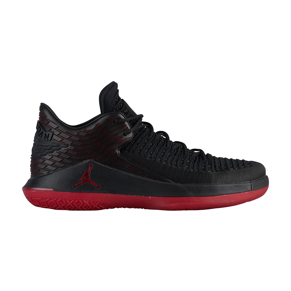 Кроссовки Air Jordan 32 Low BG 'Last Shot'