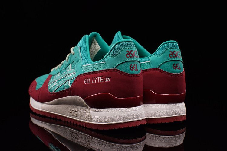 Кроссовки ASICS Gel Lyte 3 'Block Pack'