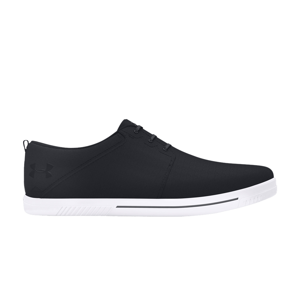 Кроссовки Under Armour Street Encounter 'Black White'