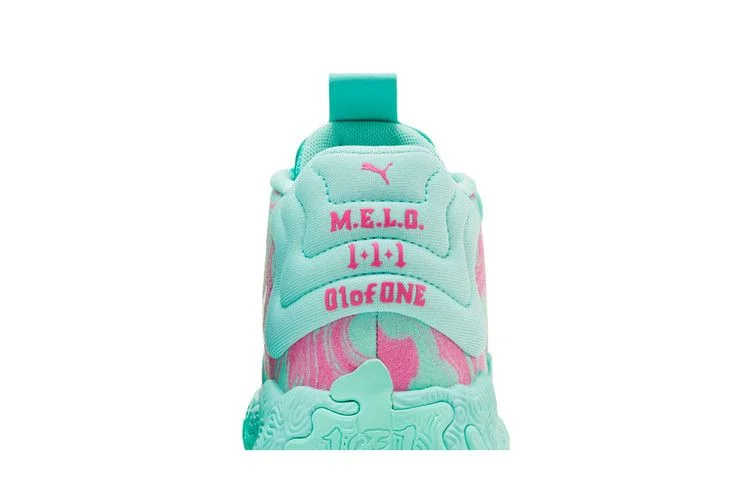 Кроссовки Puma MB.03 Jr 'Miami'