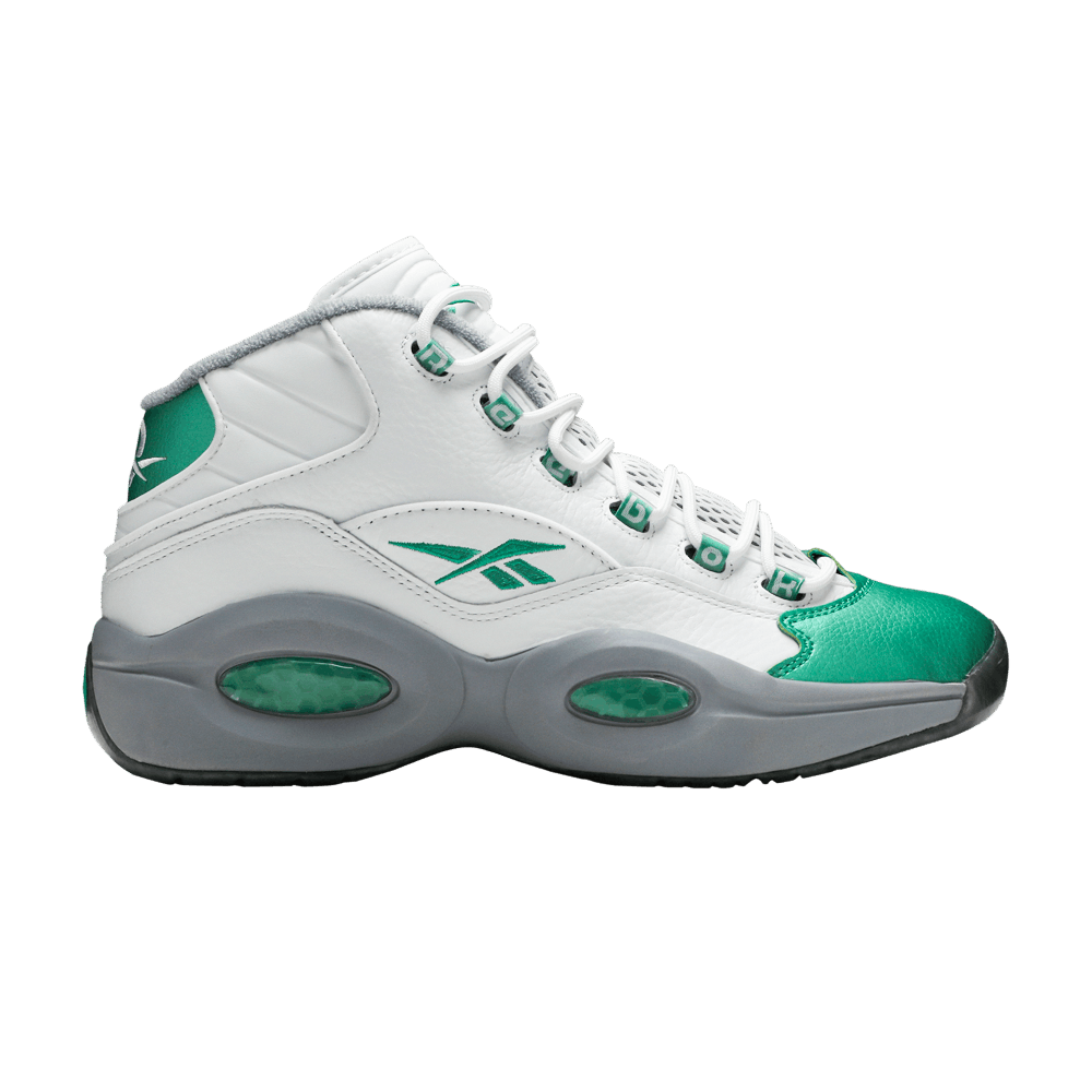 Кроссовки Reebok Question Mid 'Philadelphia Eagles'