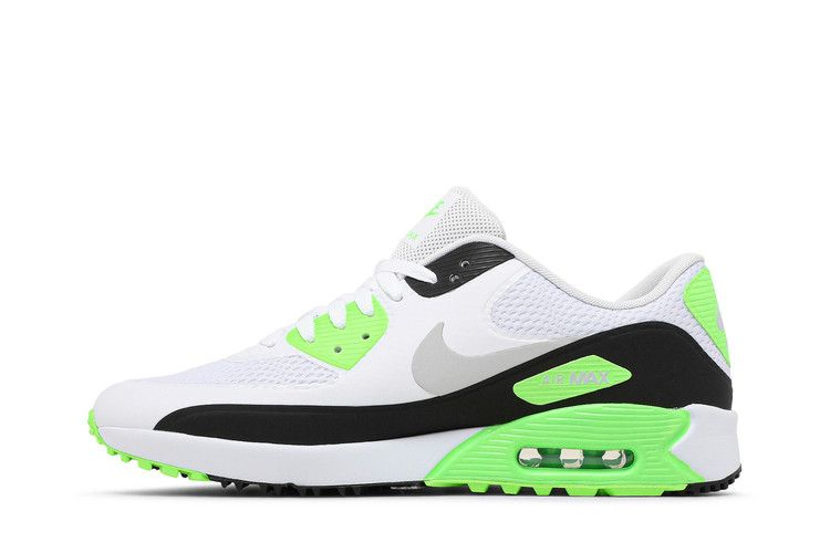 Кроссовки Nike Air Max 90 Golf 'Flash Lime'
