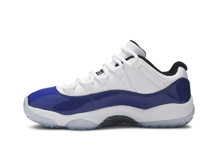 Кроссовки Wmns Air Jordan 11 Retro Low 'Concord Sketch'