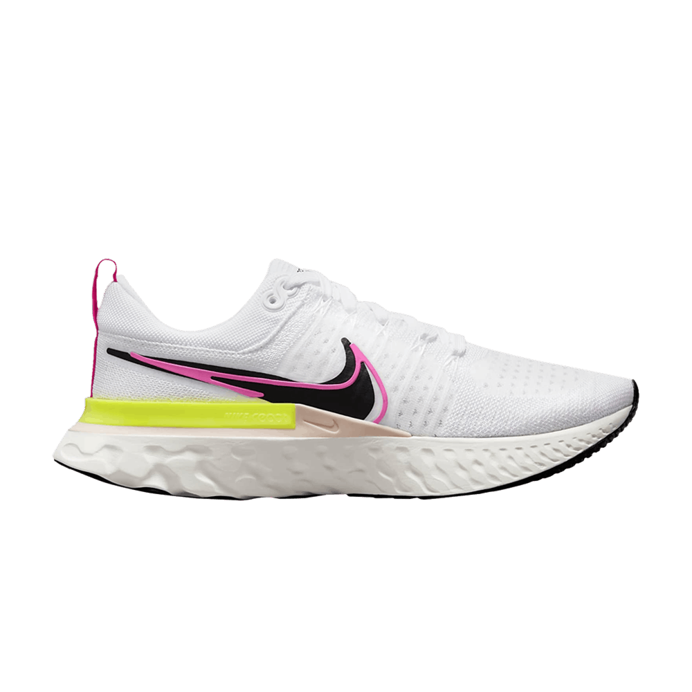 Кроссовки Nike React Infinity Run Flyknit 2 'Rawdacious'