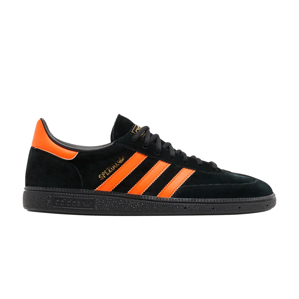 Krossovki-Adidas-Handball-Spezial-Black-Orange