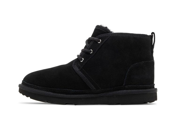 Кроссовки UGG Neumel II Boot Kids 'Black'