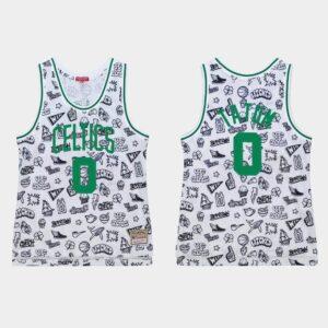 1985-86-Boston-Celtics-0-Jayson-Tatum-White-Doodle-Jersey-300x300