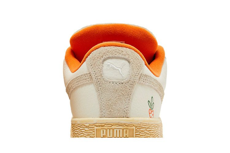 Кроссовки Anwar Carrots x Puma Suede XL 'Scavenger Hunt Pack - Warm White'