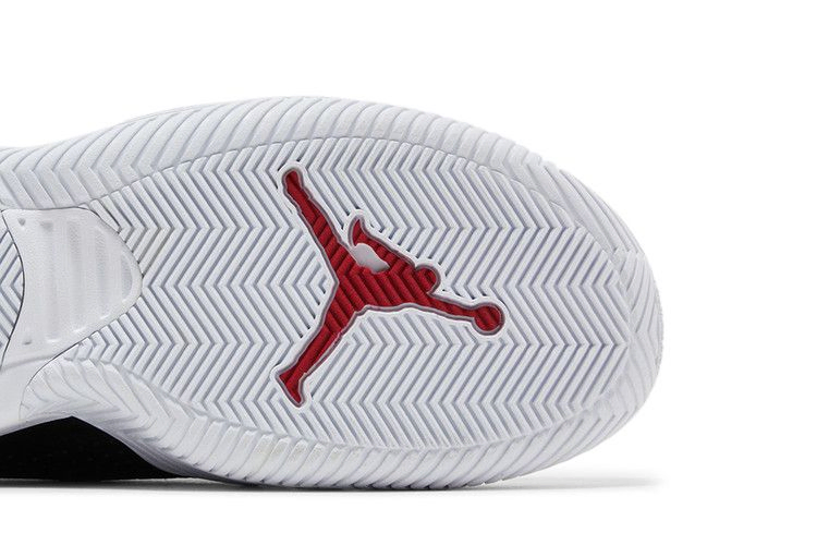 Кроссовки Air Jordan Stay Loyal 2 'Black White Gym Red'