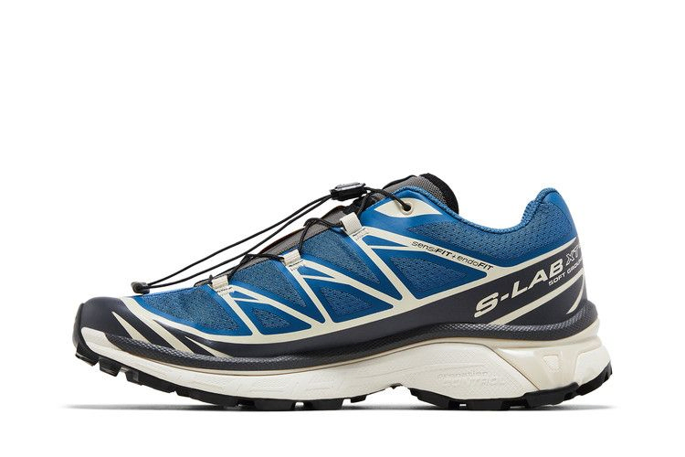 Кроссовки Salomon XT-6 'Dark Blue Asphalt'