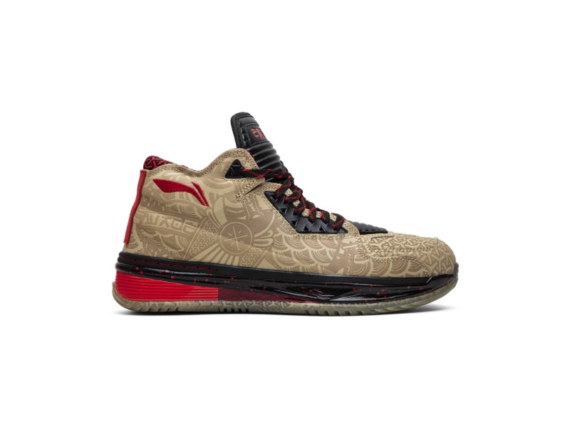Кроссовки Li-Ning Way of Wade 2 Year of the Horse