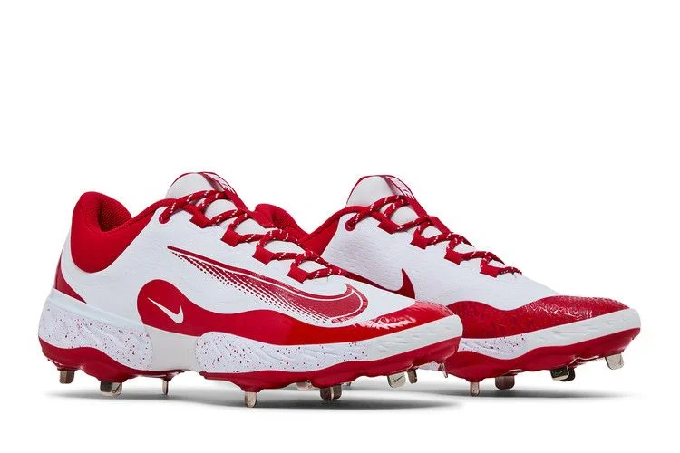 Krossovki-Nike-Alpha-Huarache-Elite-4-Low-White-University-Red-7