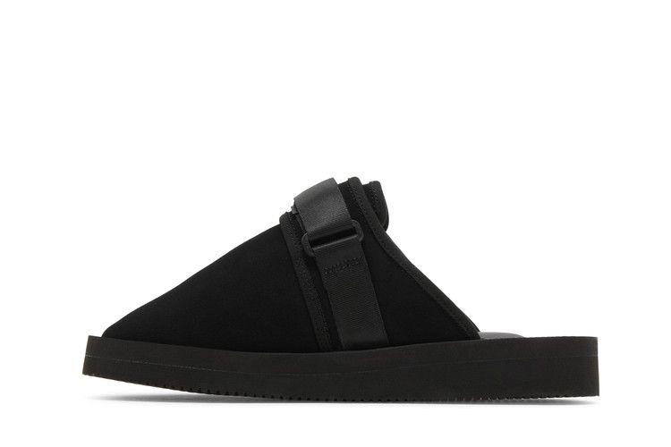 Кроссовки Suicoke ZAVO-VS 'Black'