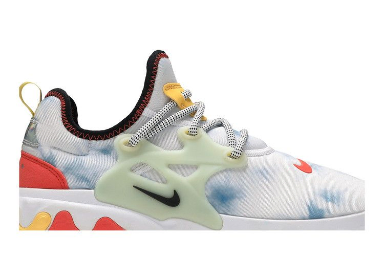 Кроссовки Nike React Presto 'Alien'