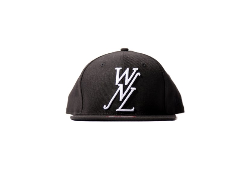 Кепка Public School WNL Snapback