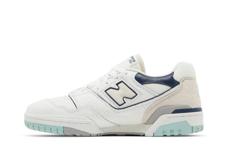 Кроссовки New Balance 550 'White Winter Fog'
