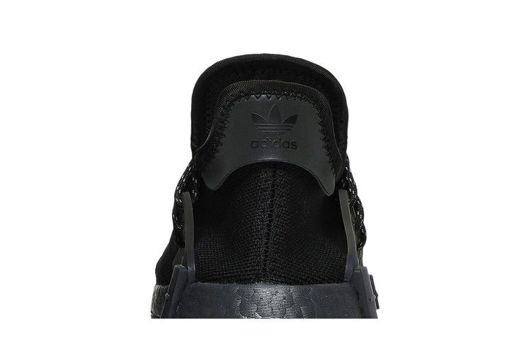Кроссовки Pharrel x adidas NMD Human Race 'Triple Black'